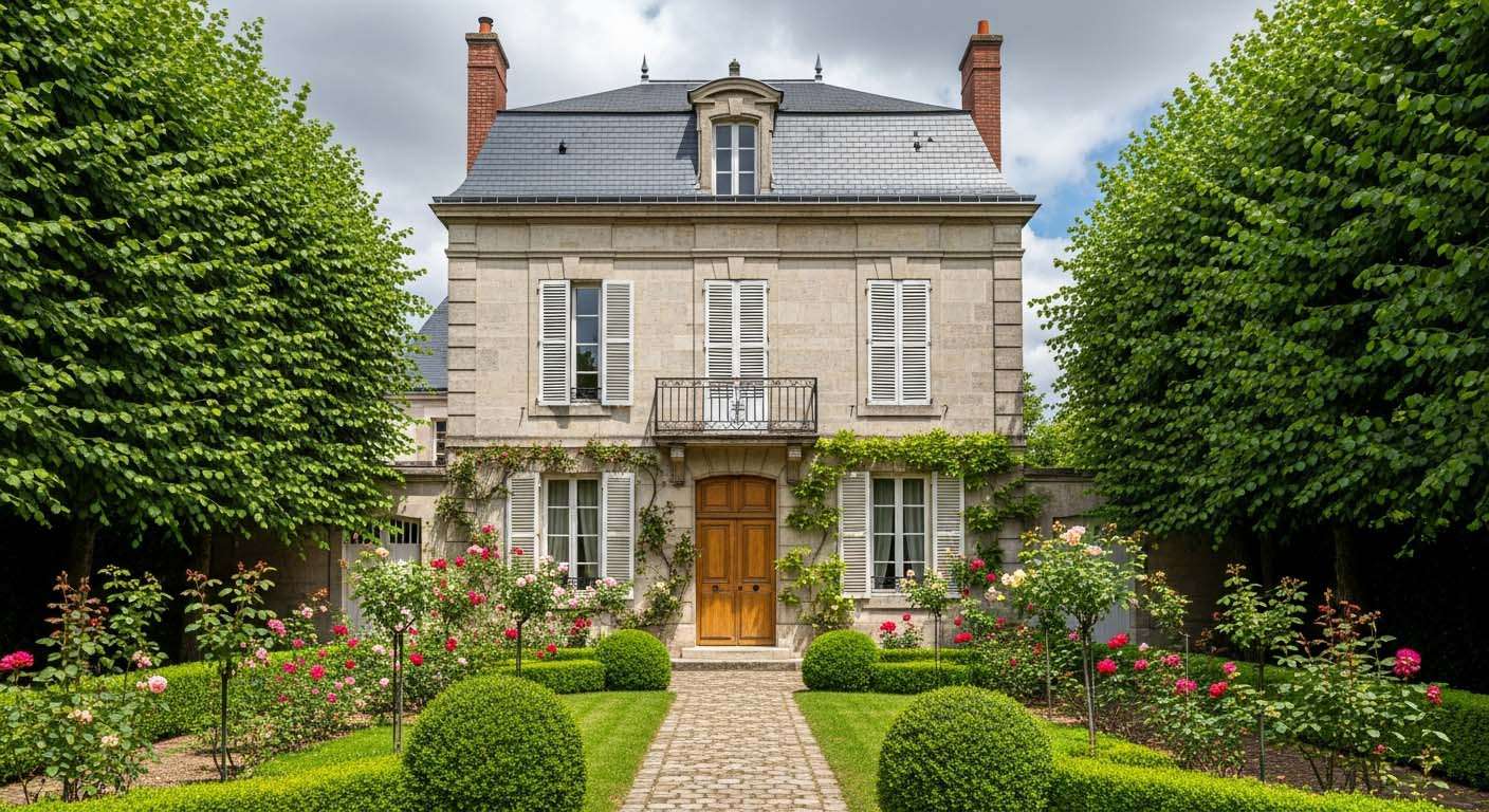 Plan de structure réalisé par un bureau d'étude pour la rénovation d'un bâtiment ancien à Versailles, Yvelines.