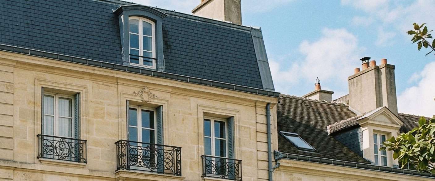 Maison en IDF avec potentiel de surélévation